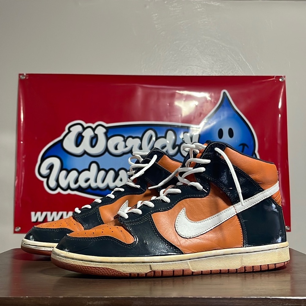 Vintage 03 nike dunks size 10